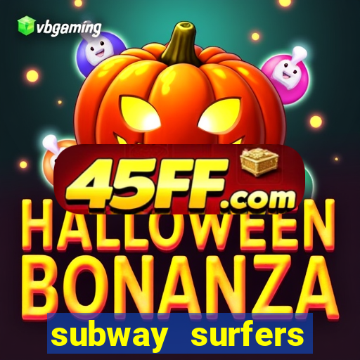 subway surfers jogos 360